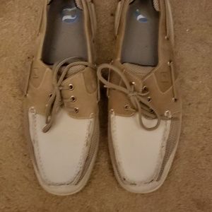 Men's Sperry boat shoes